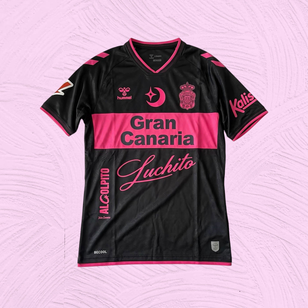 Camiseta Las Palmas x Lucho RK
