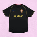 Camiseta Portugal x Charles Oliveira