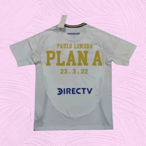 Maglia Boca Juniors x Paulo Londra