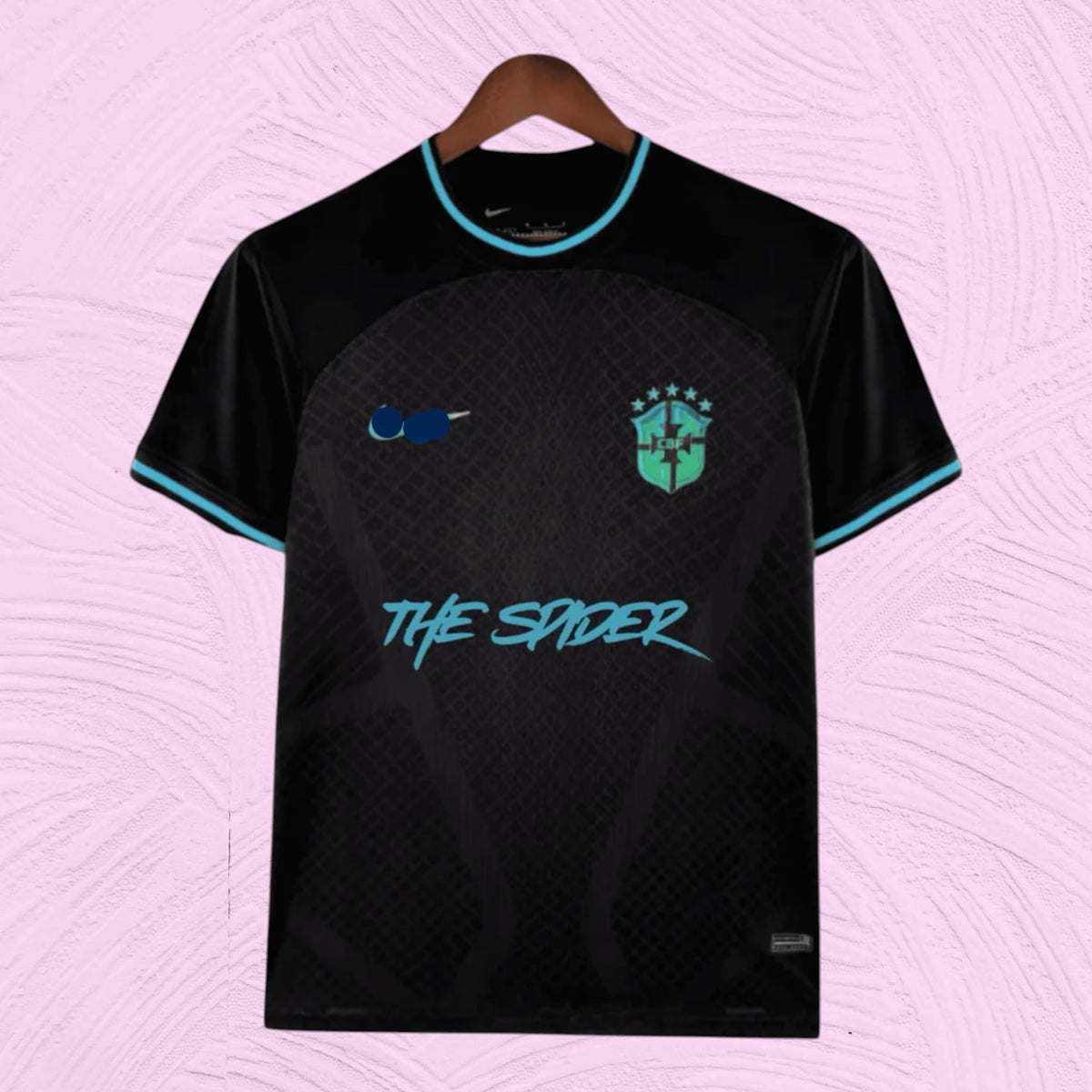 Camiseta Brasil x Anderson Silva