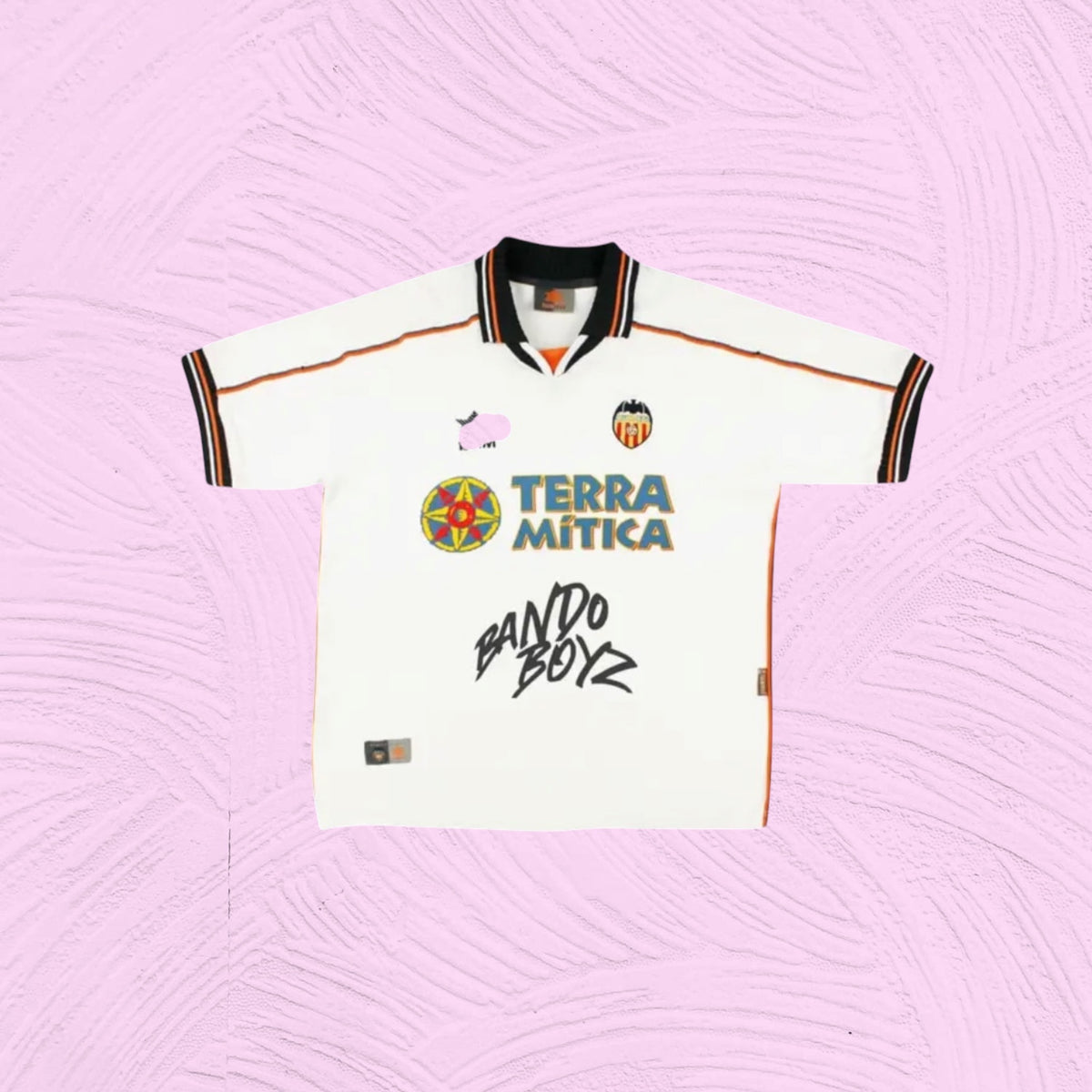 Camiseta Valencia CF x Kidd Keo