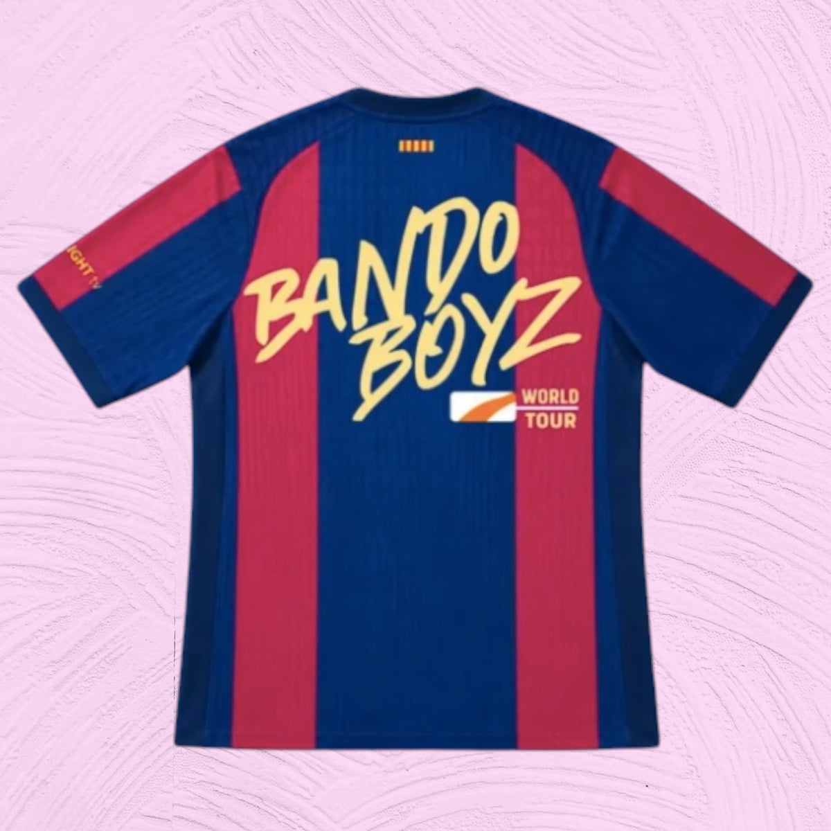 Camiseta FC Barcelona x Kidd Keo