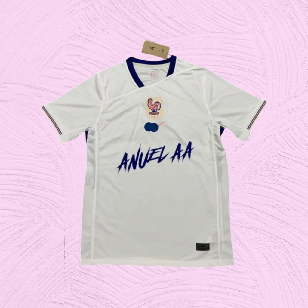 Camiseta Francia x Anuel AA