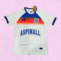 Camiseta Inglaterra x Tom Aspinall