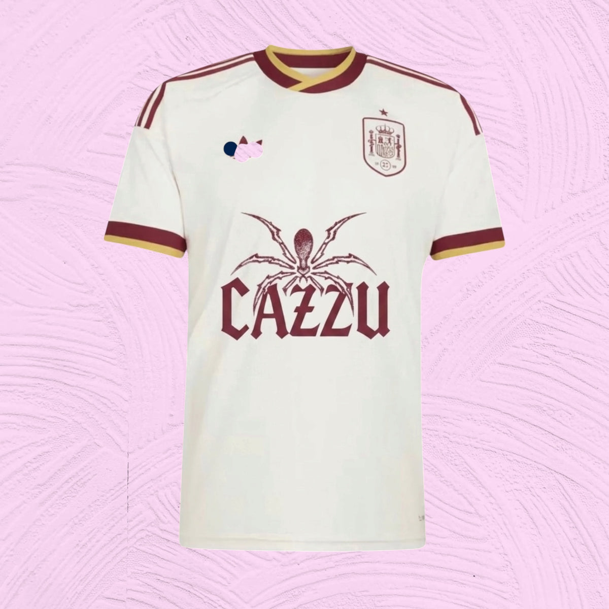 Spain x Cazzu T-shirt