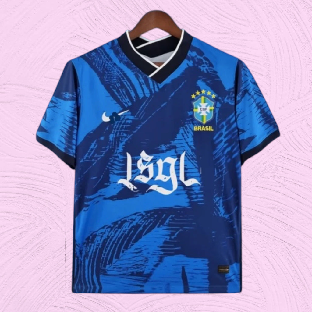 Brazil x Camin T-shirt