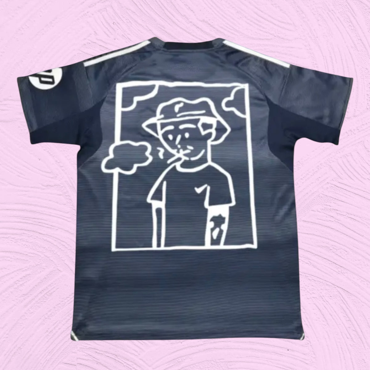 Camiseta Real Madrid x Rels B