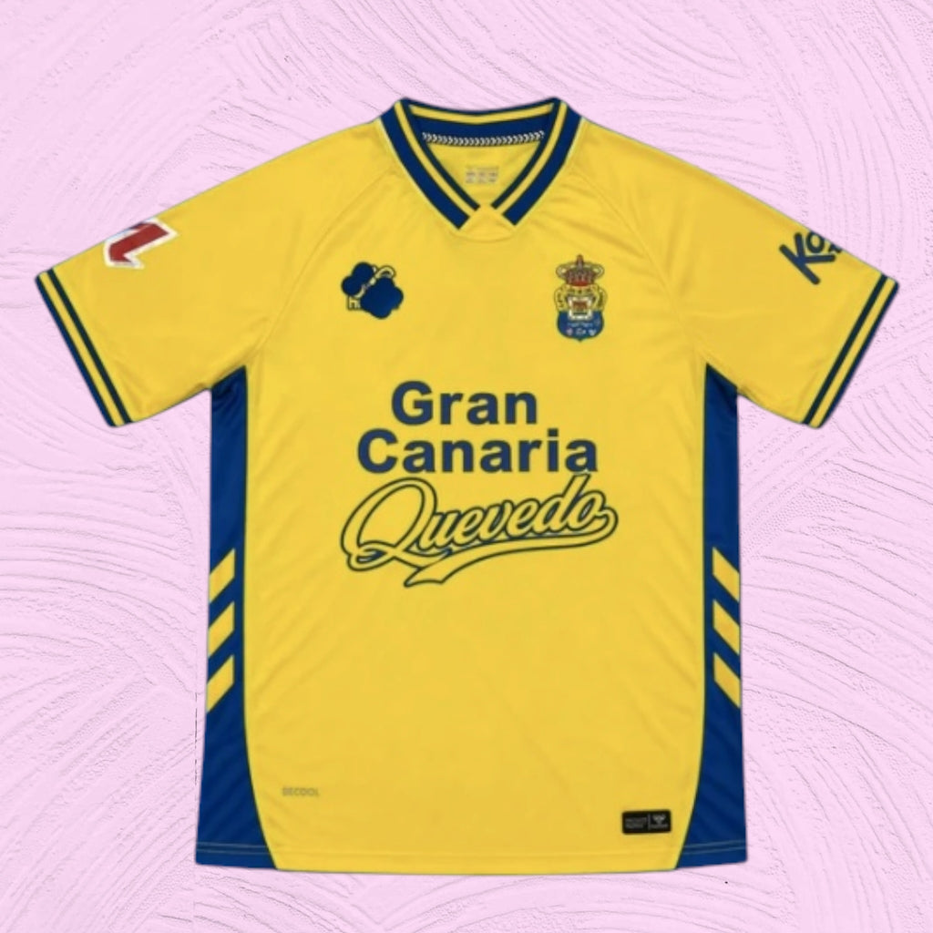 Las Palmas x Quevedo T-shirt