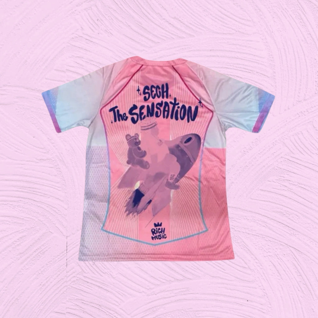 Camiseta FC Barcelona x Sech