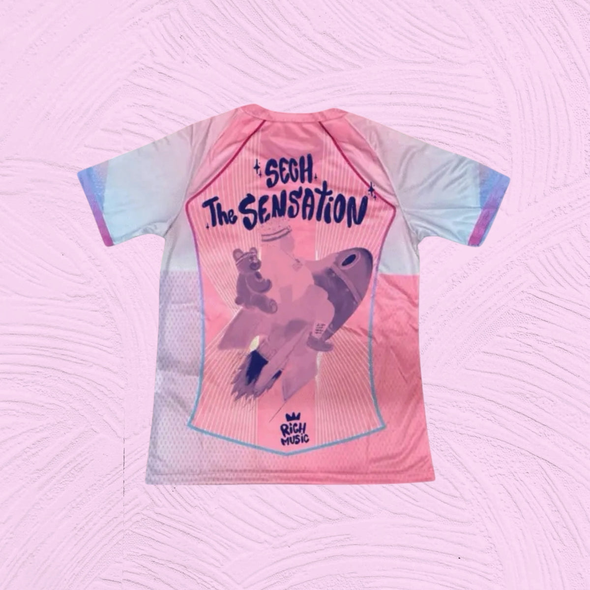 Camiseta FC Barcelona x Sech