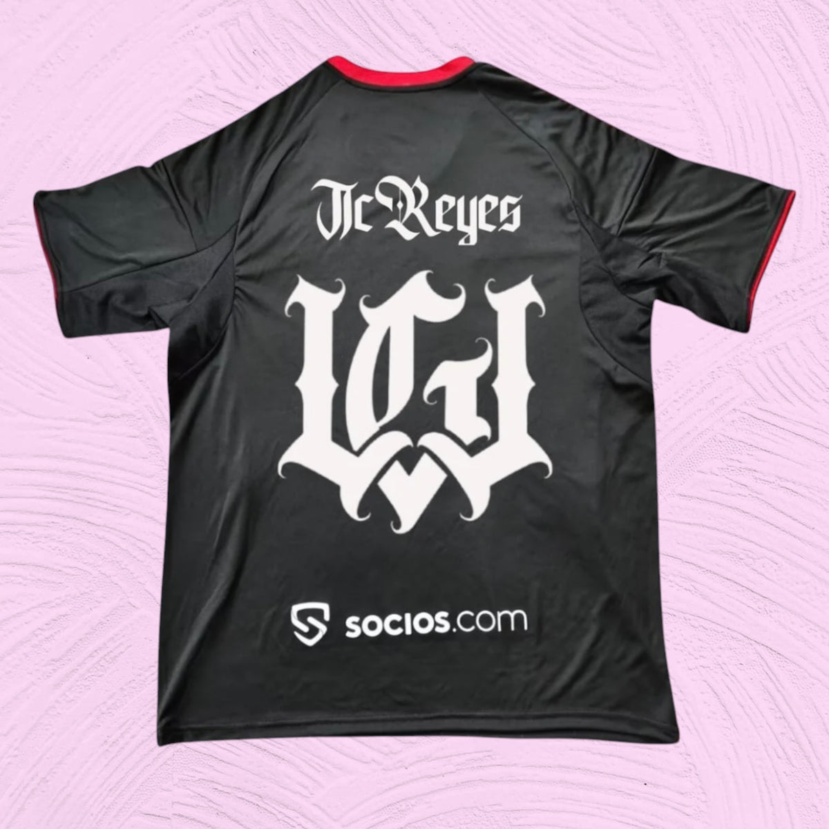 Camiseta Sevilla FC x JC Reyes