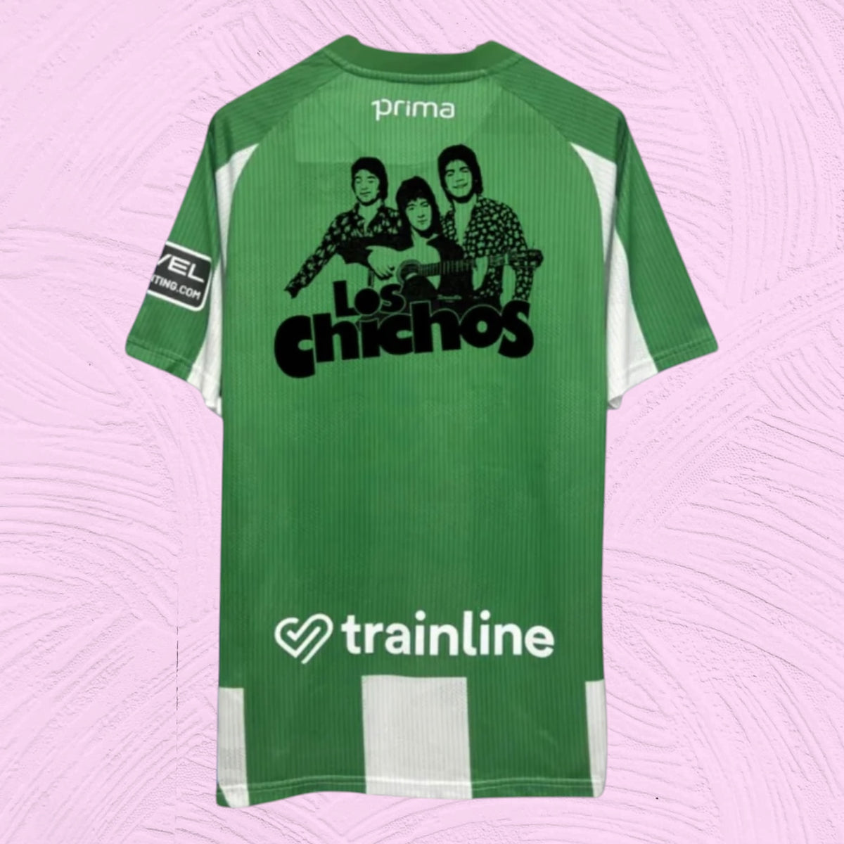 Camiseta Real Betis x Los Chichos