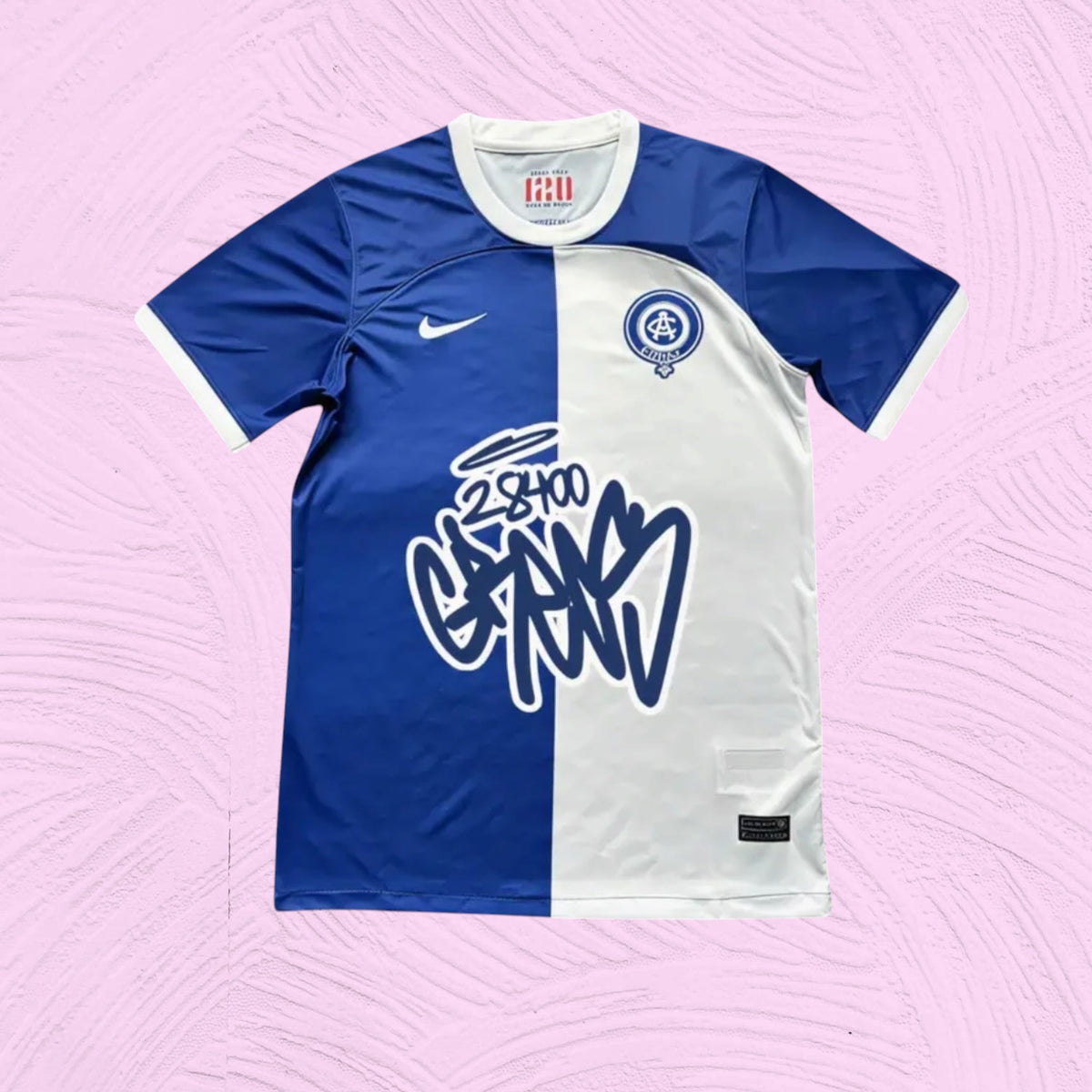 Camiseta Atlético de Madrid x Grecas