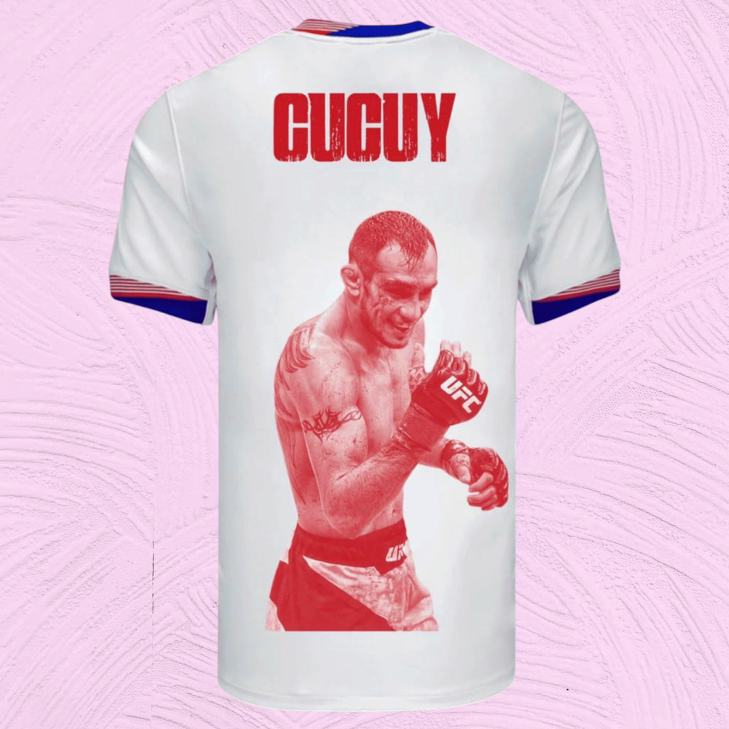 Camiseta Estados Unidos x Tony Ferguson