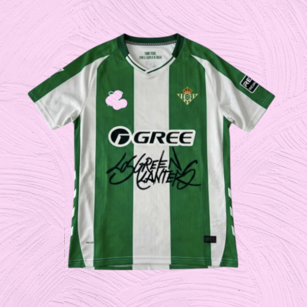 Camiseta Real Betis x JC Reyes