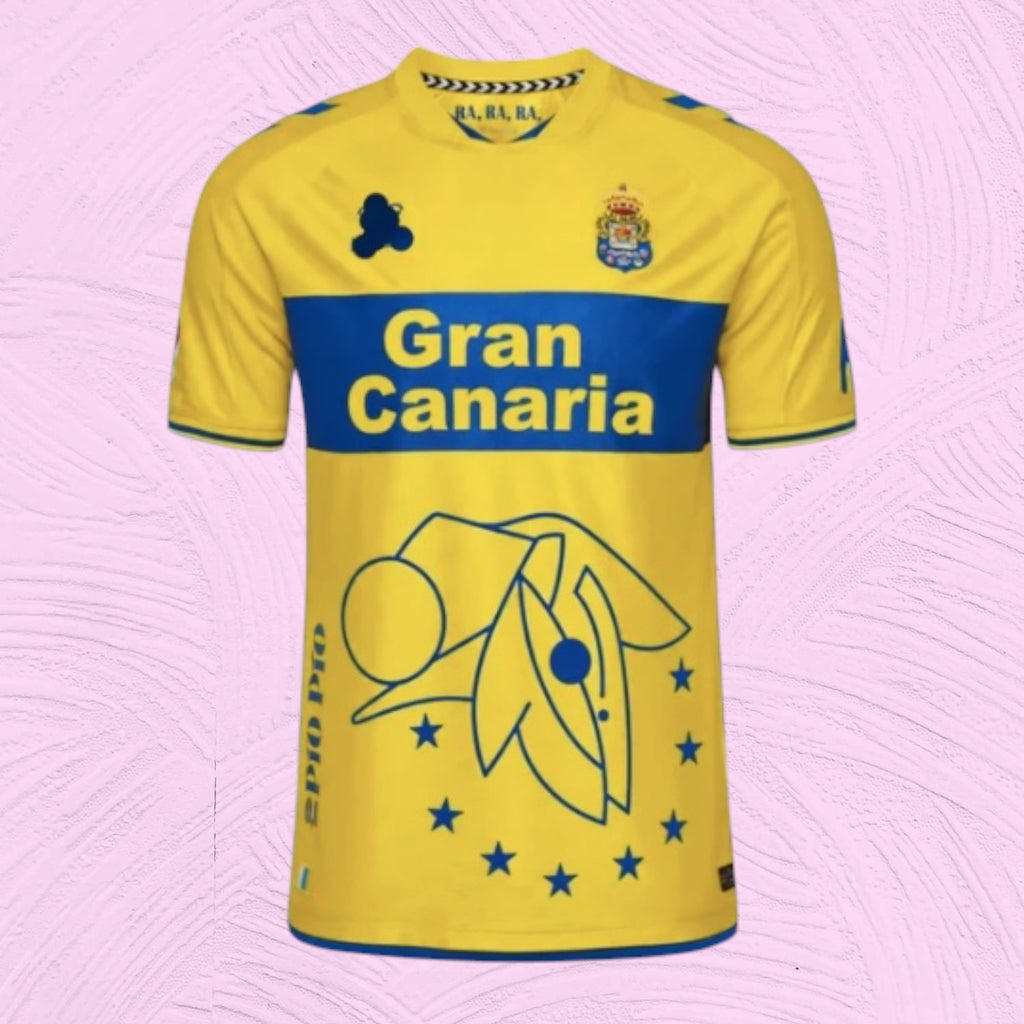 Camiseta Las Palmas x Quevedo