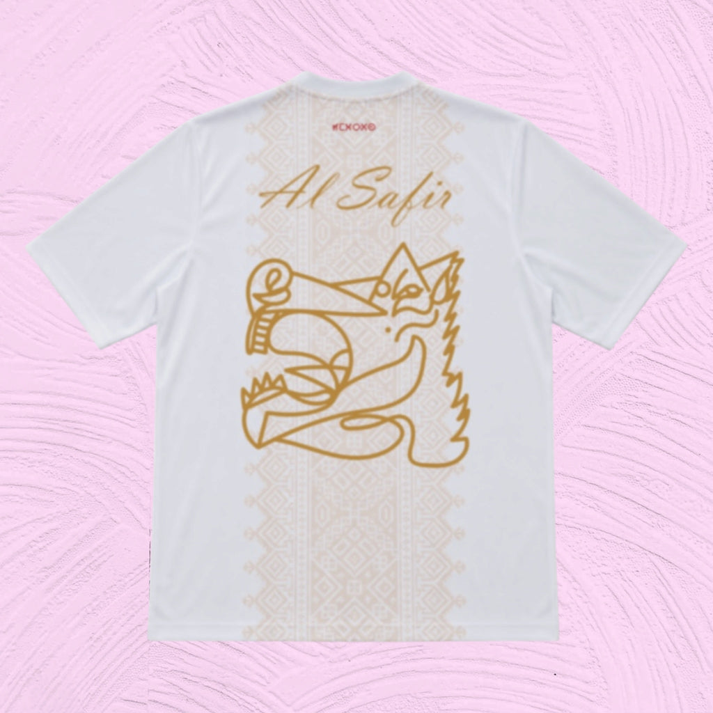 Camiseta Marruecos x Al Safir