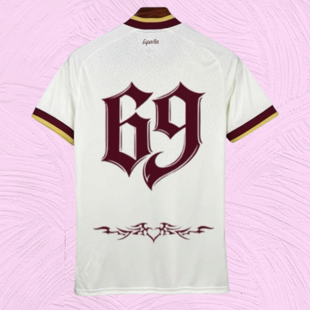 Camiseta España 2 estrellas x Metrika