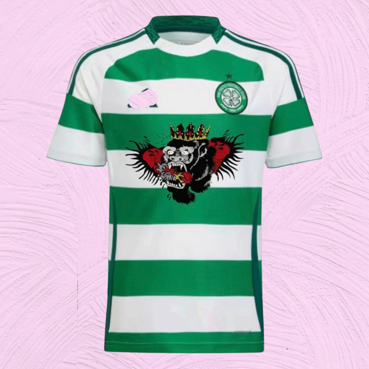 Camiseta Celtic x Conor McGregor