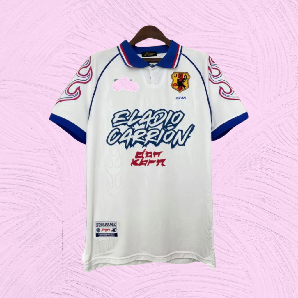 Camiseta Japón x Eladio Carrión