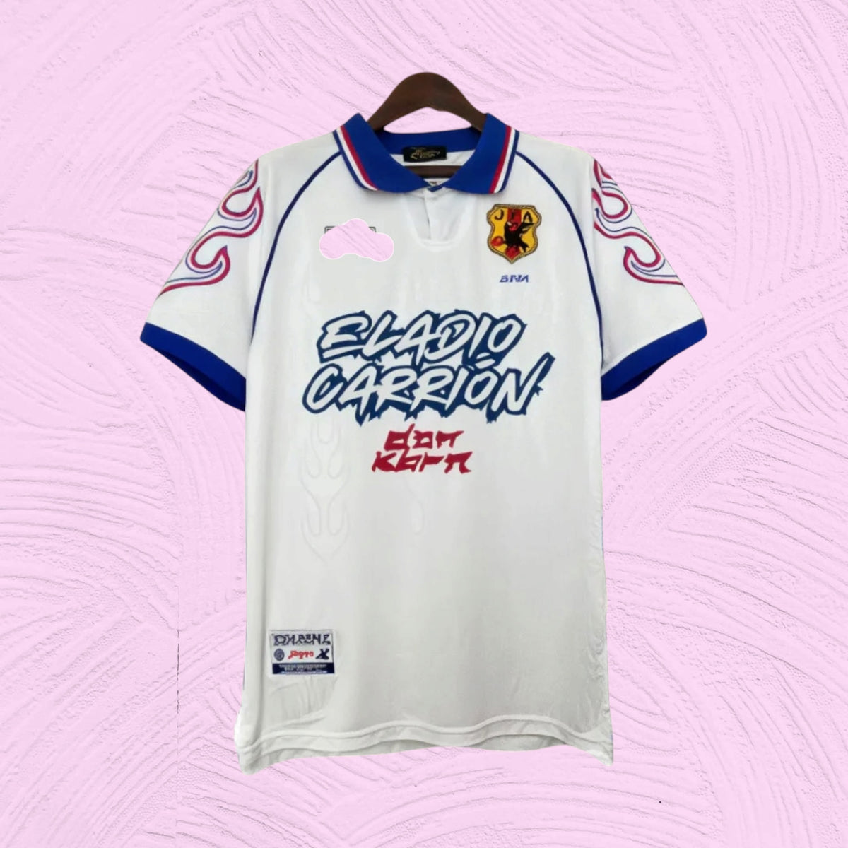 Camiseta Japón x Eladio Carrión