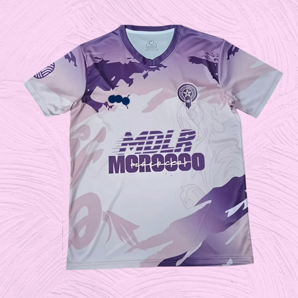 Camiseta Marruecos x Beny Jr