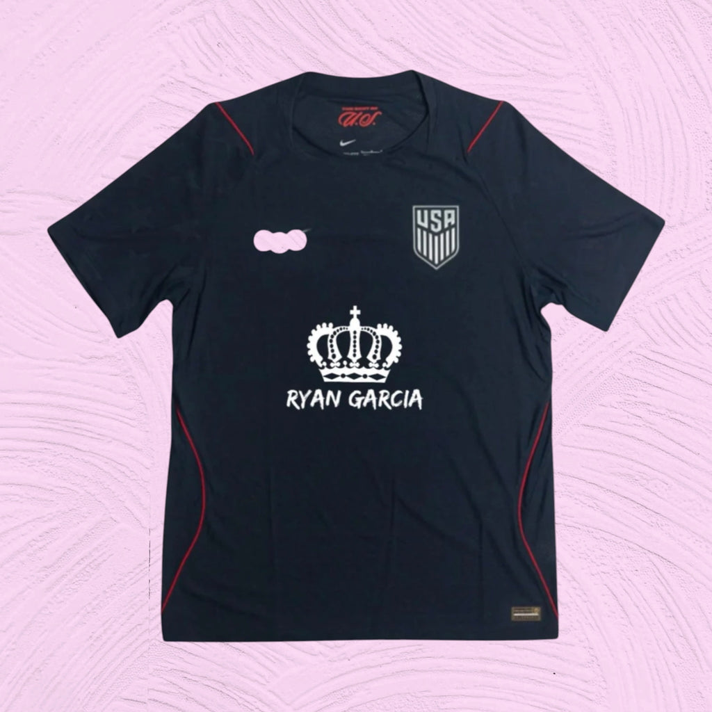 Camiseta Estados Unidos x Ryan Garcia