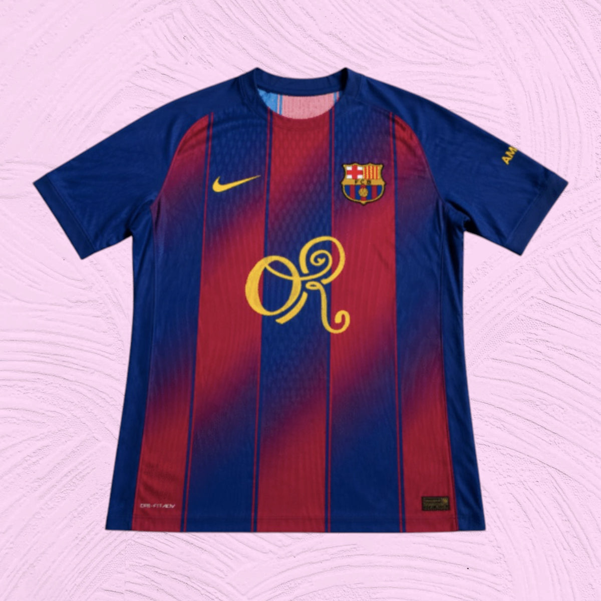 Camiseta FC Barcelona x Olivia Rodrigo