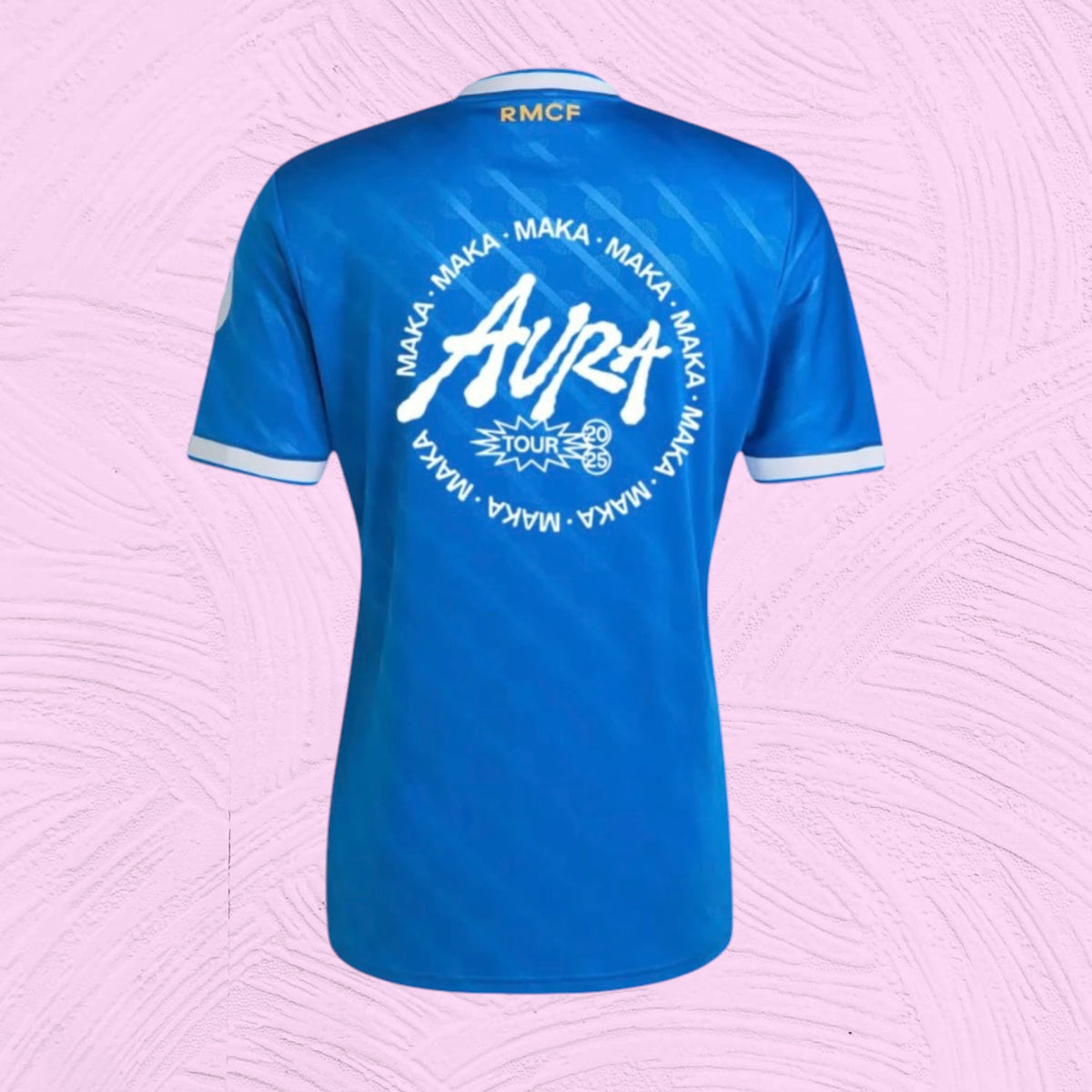 Real Madrid x Maka T-shirt