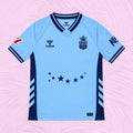 Camiseta Las Palmas x Quevedo