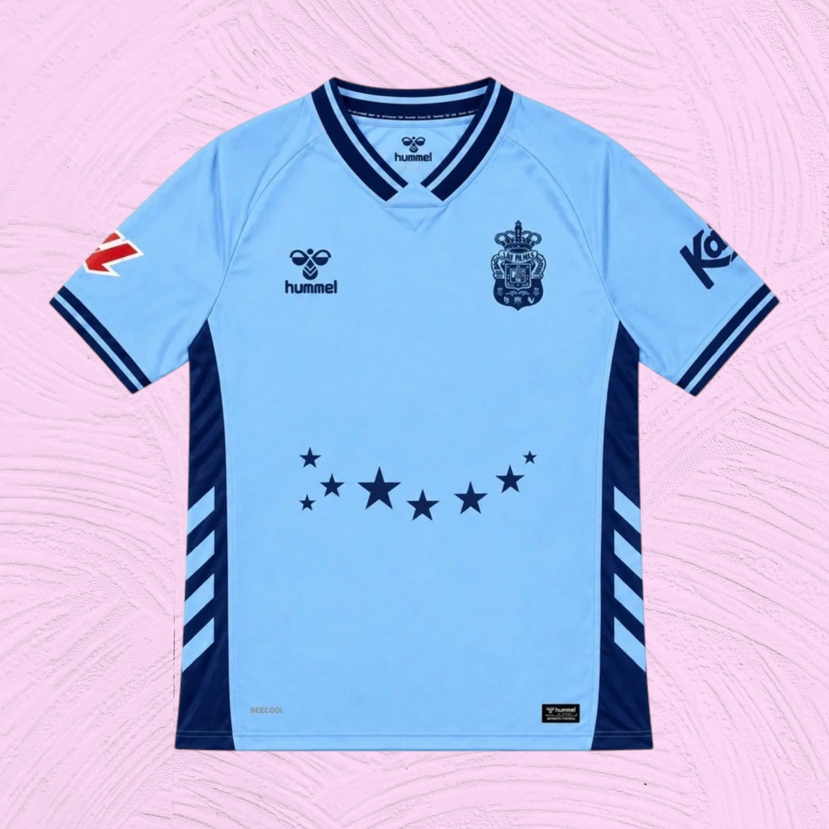 Camiseta Las Palmas x Quevedo