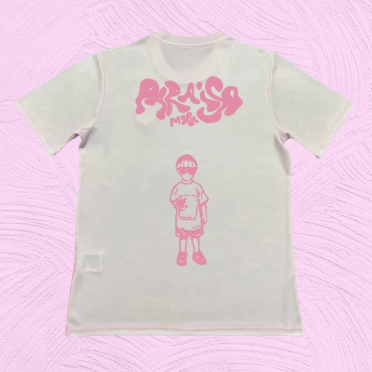 Camiseta Brasil x Mora