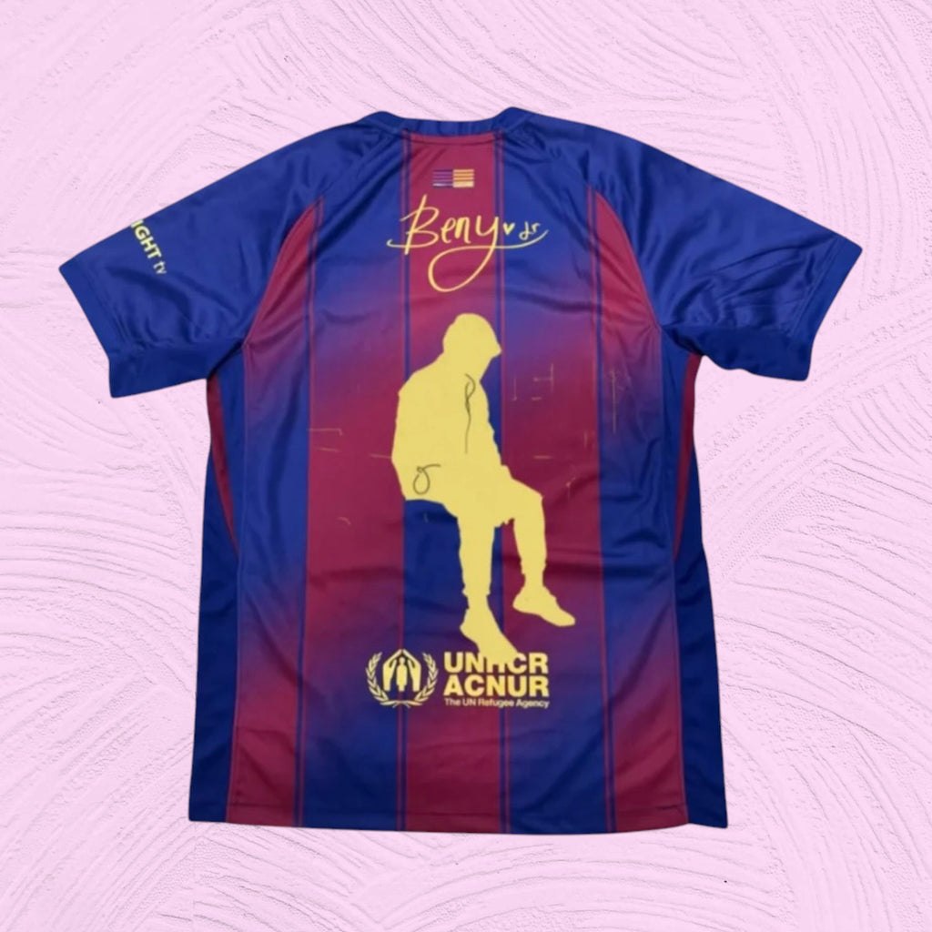 FC Barcelona x Beny Jr. T-shirt