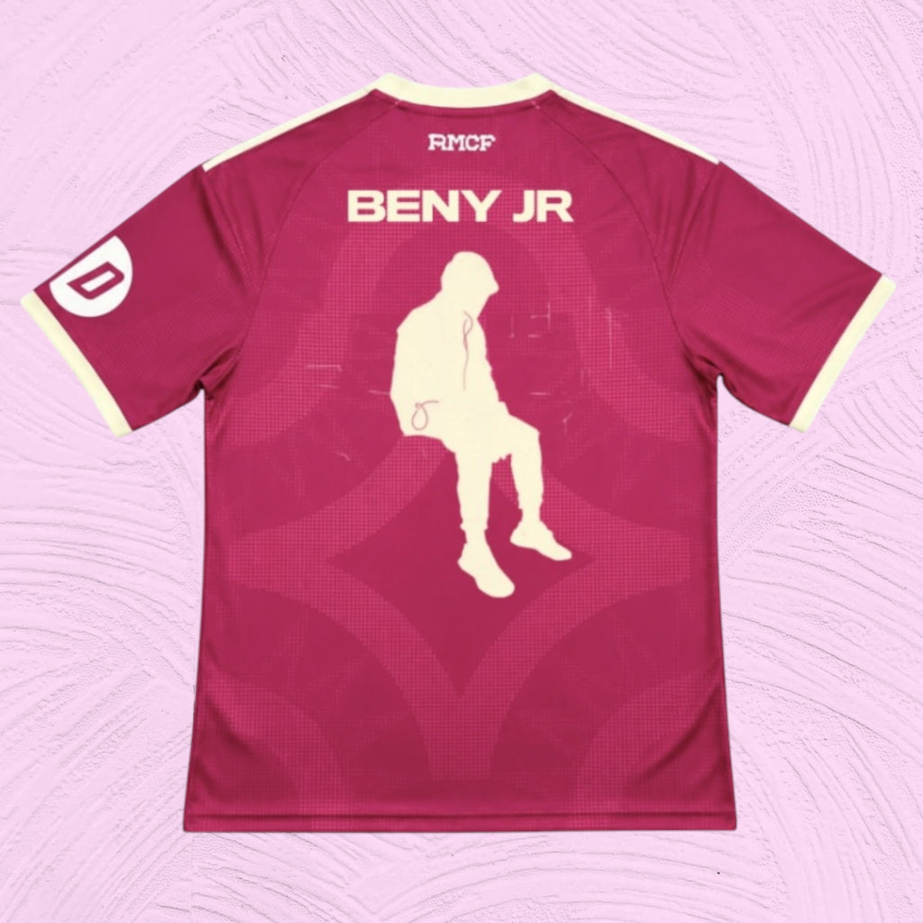 Camiseta Real Madrid x Beny Jr