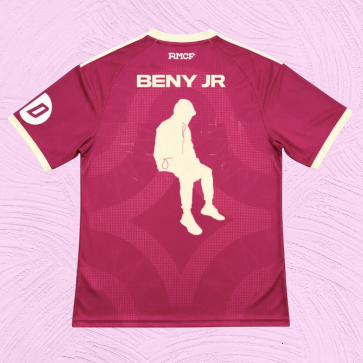 Camiseta Real Madrid x Beny Jr