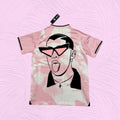 Camiseta Real Madrid x Bad Bunny