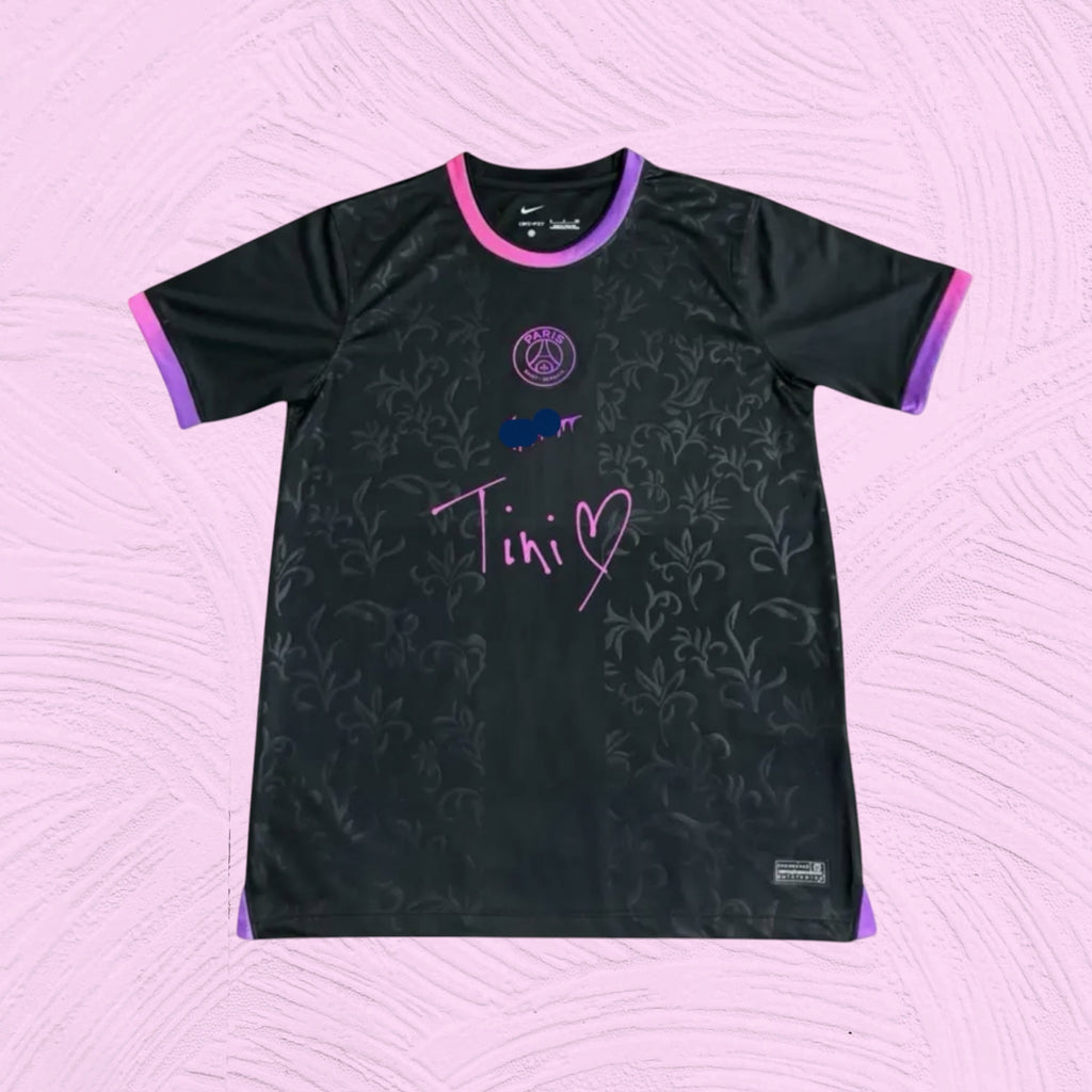 Camiseta PSG x Tini