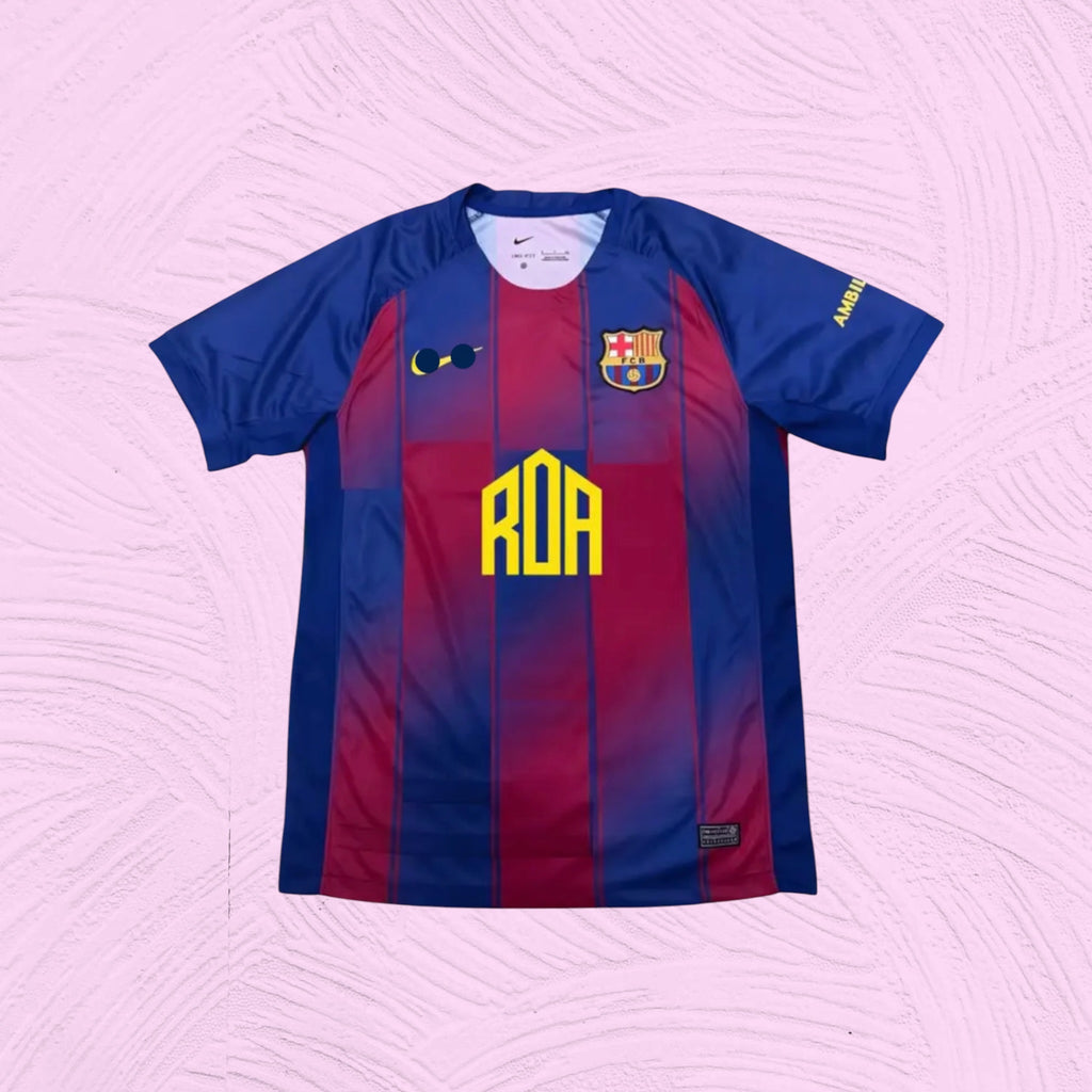 FC Barcelona x ROA T-shirt