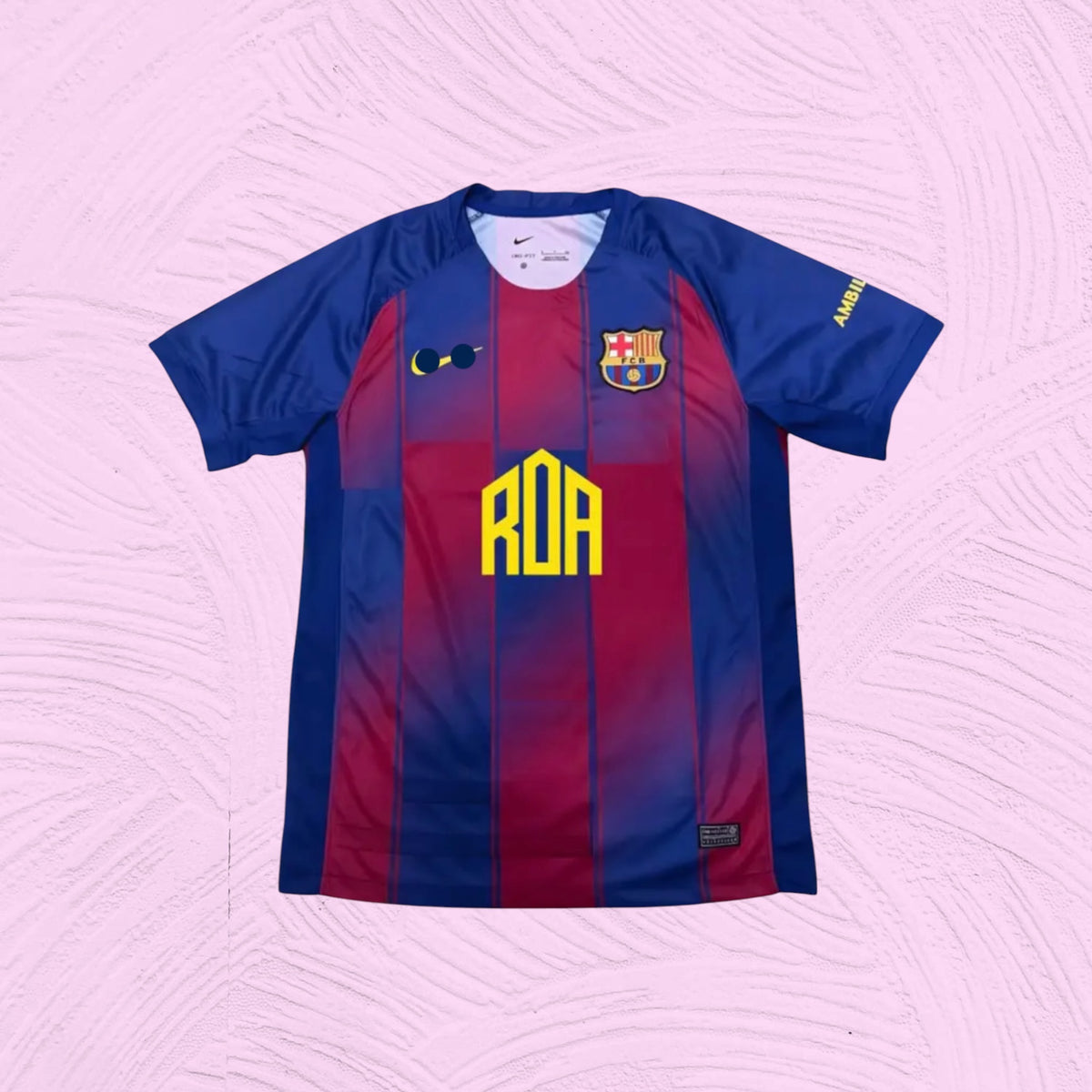 FC Barcelona x ROA T-shirt