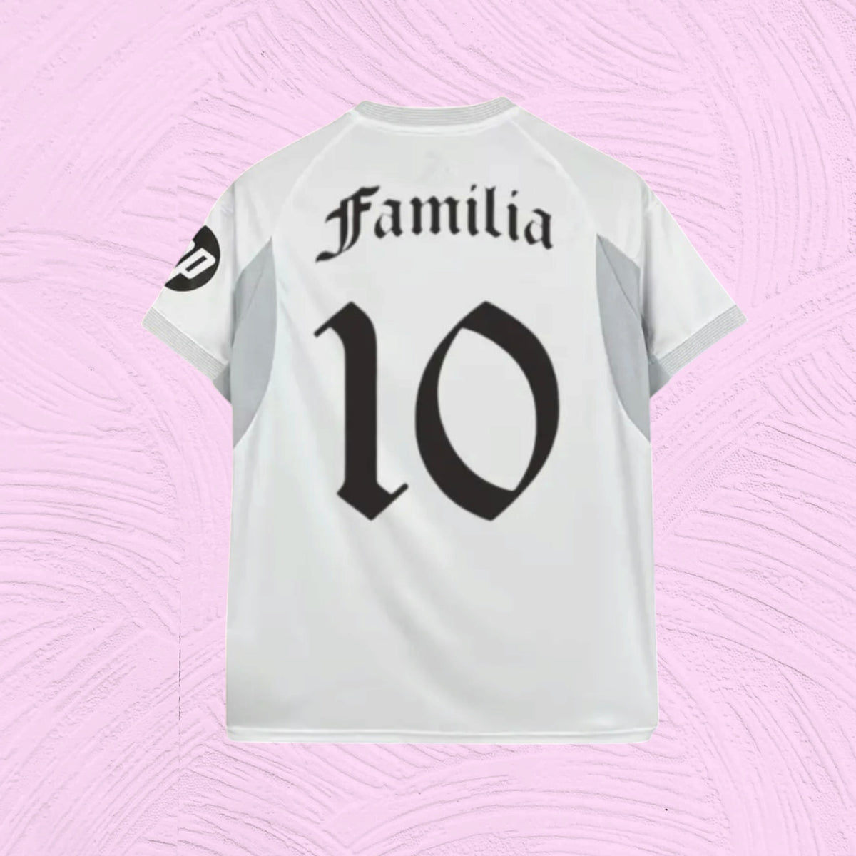Camiseta Real Madrid x Dellafuente