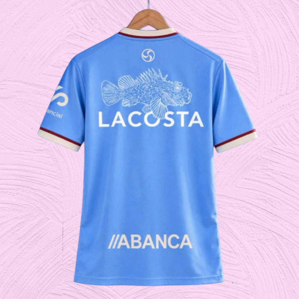 Celta de Vigo x Hard GZ T-shirt