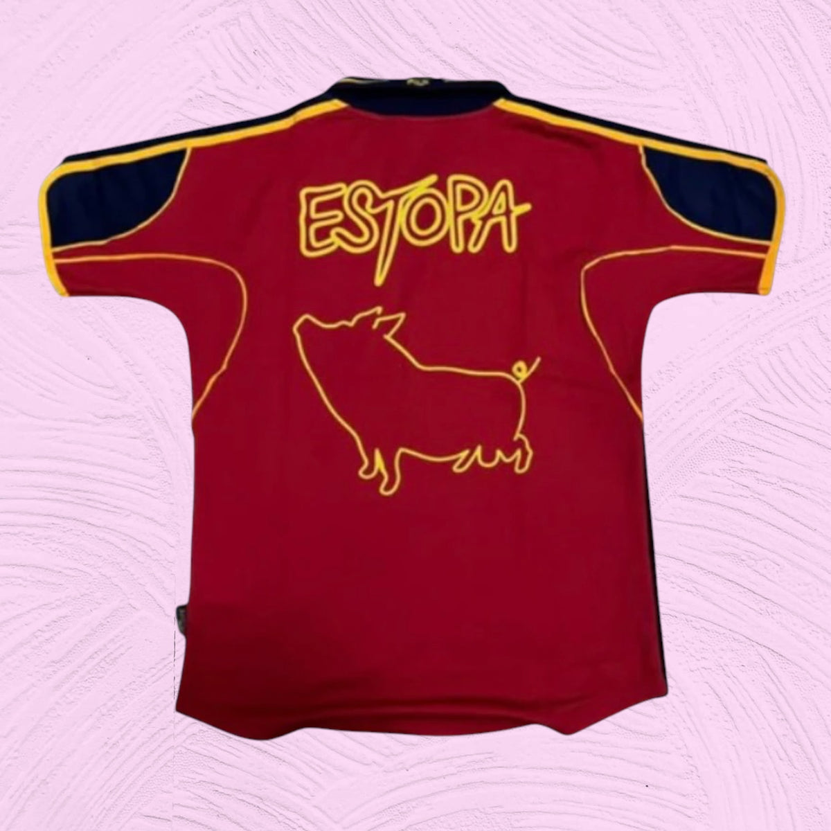 Camiseta España x Estopa