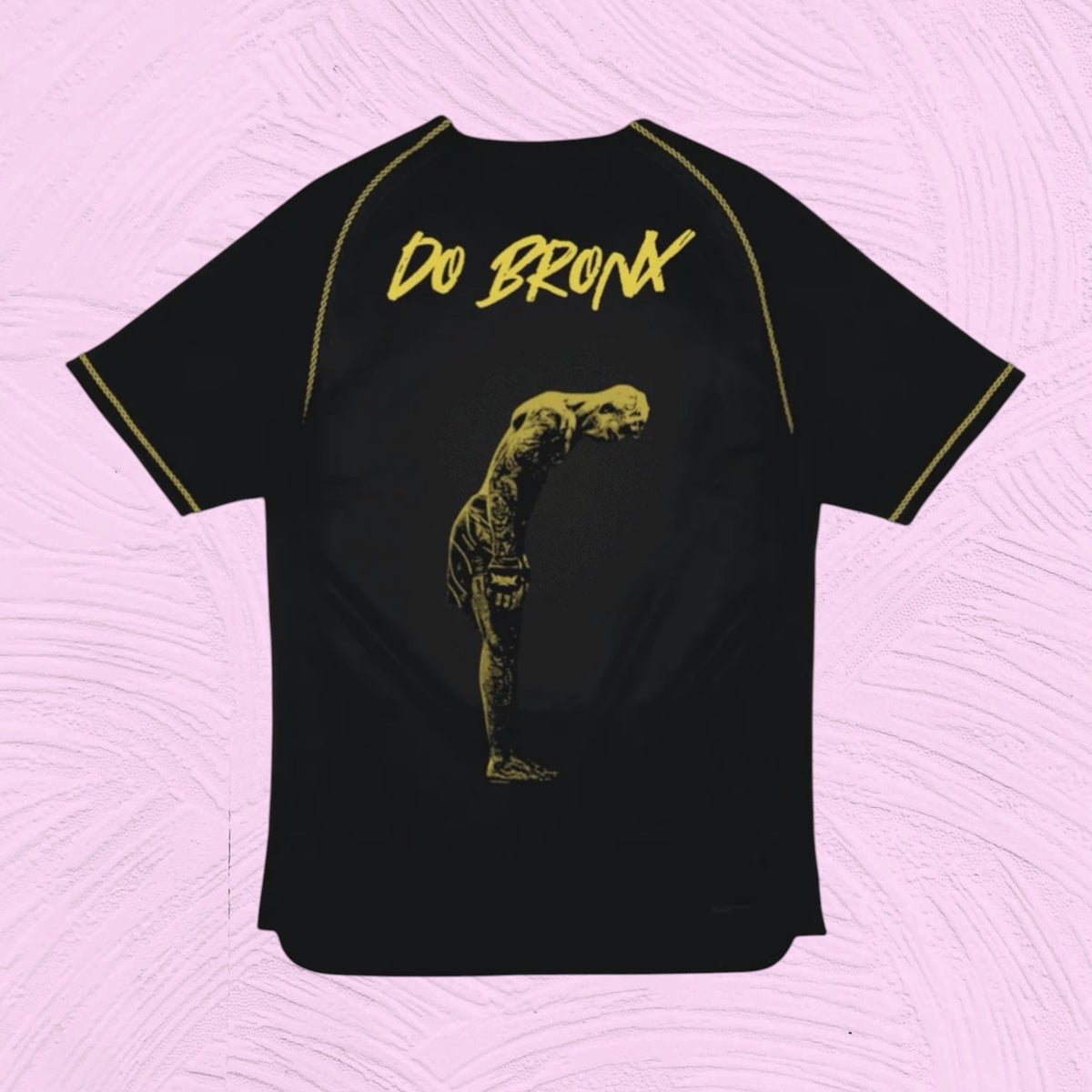 Camiseta Portugal x Charles Oliveira