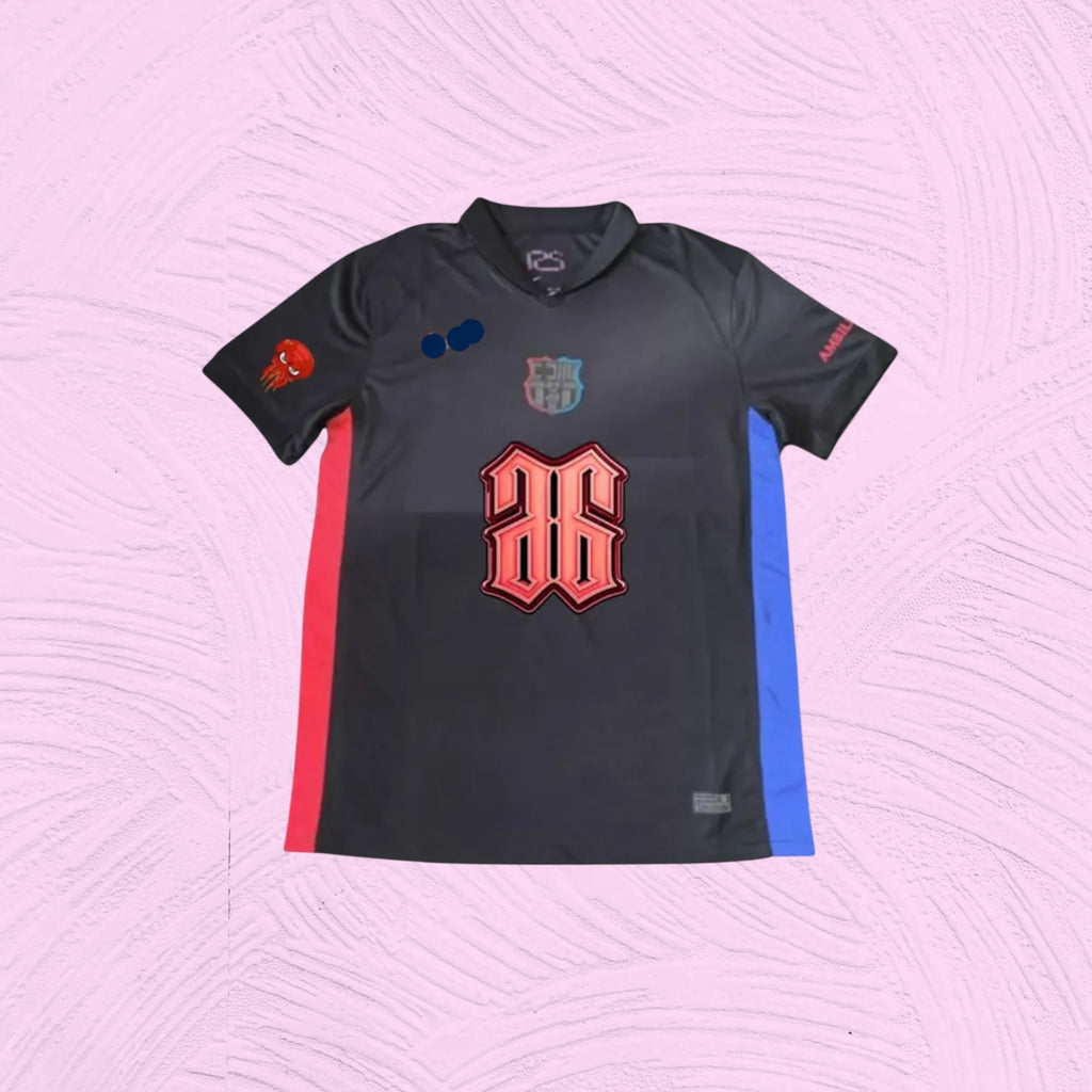 FC Barcelona x Hades 66 Jersey