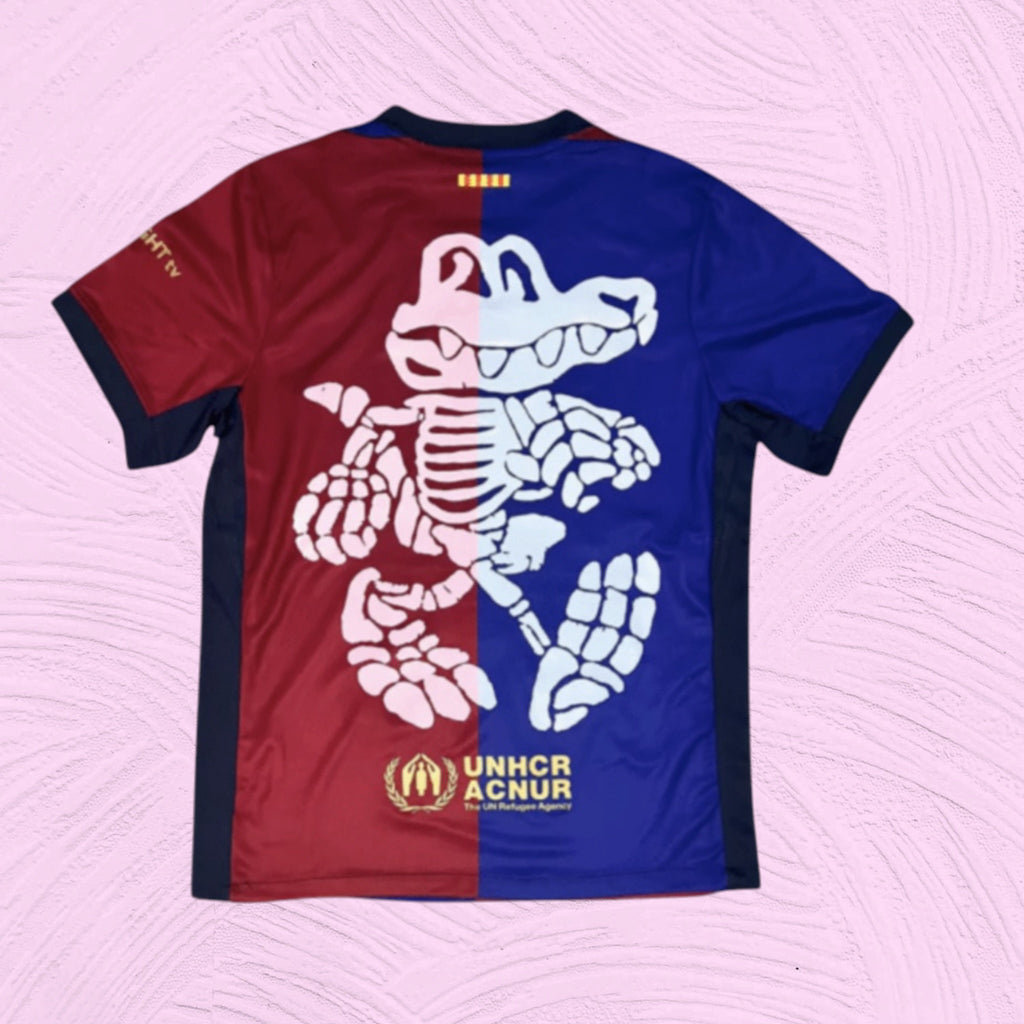 Camiseta FC Barcelona x Álvaro Díaz