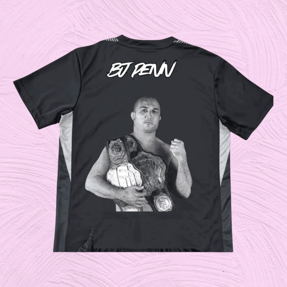 Camiseta Estados Unidos x BJ Penn