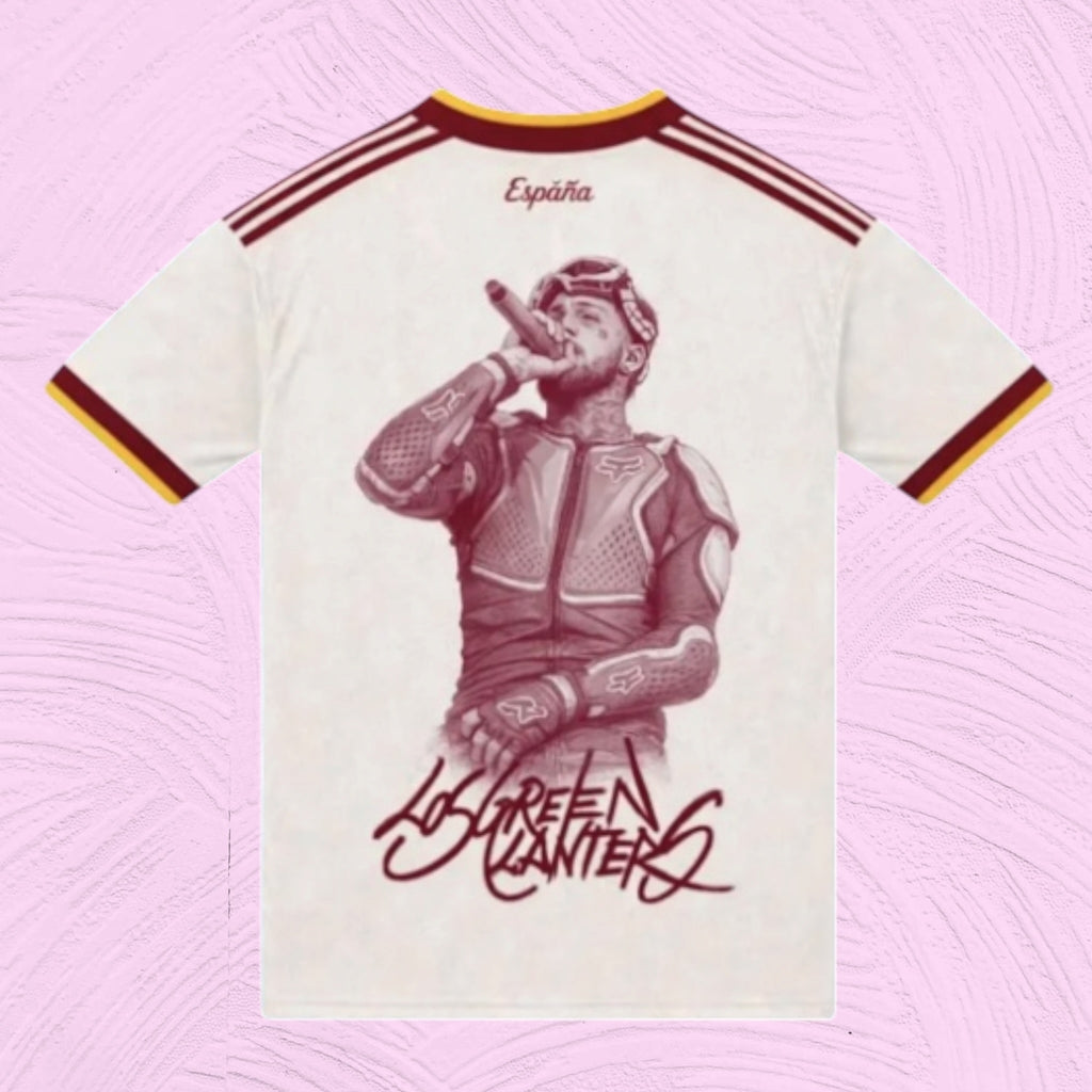 Camiseta España 2 estrellas x JC Reyes