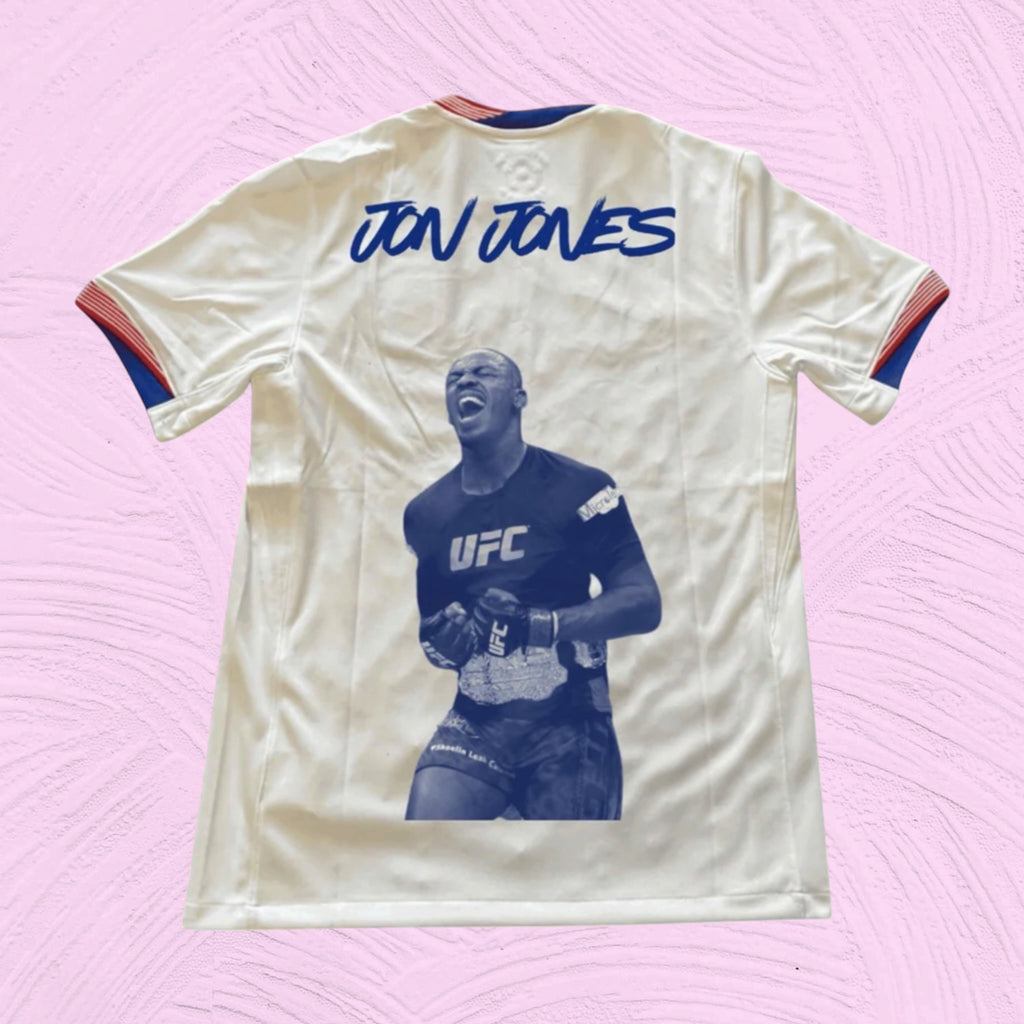 Camiseta Estados Unidos x Jon Bones Jones