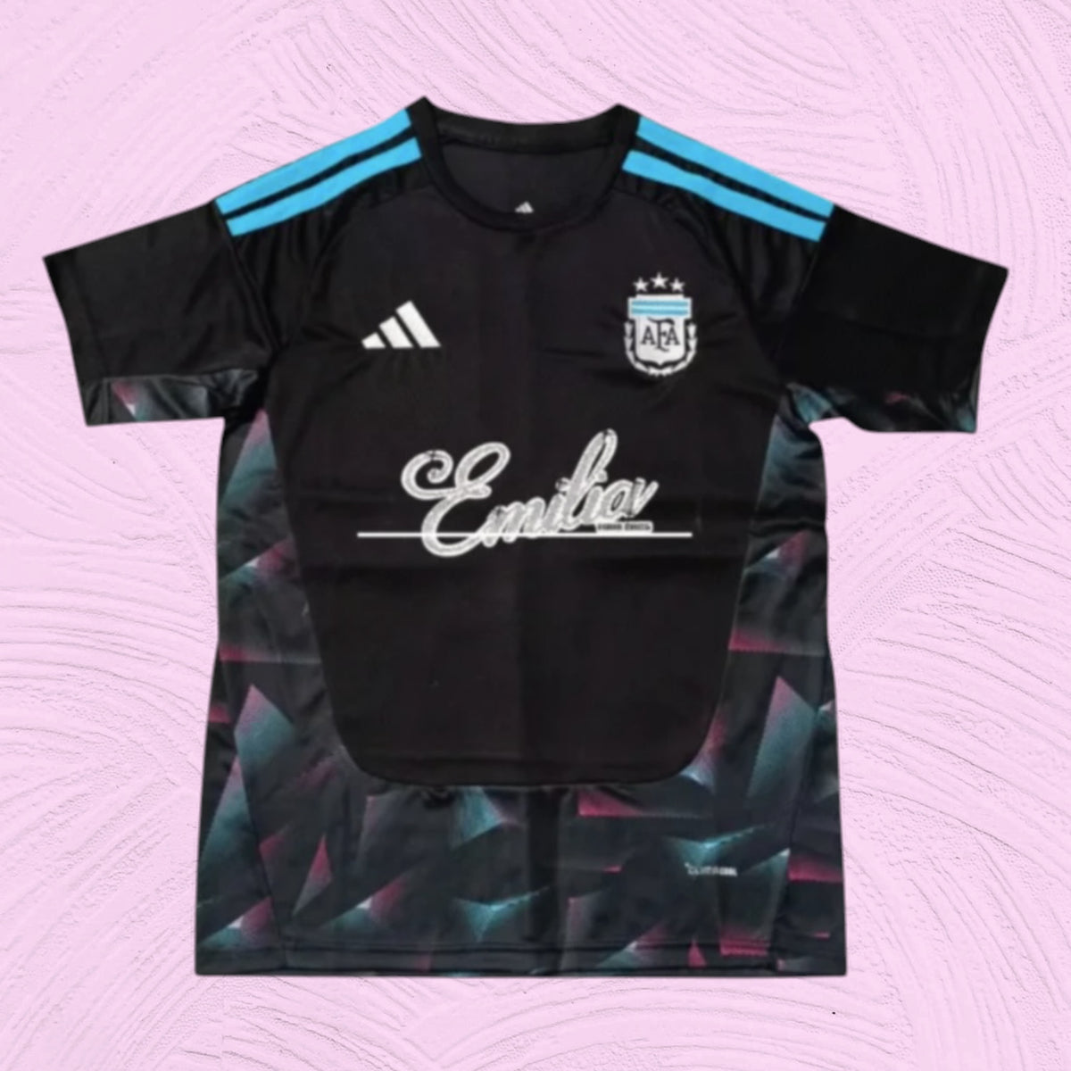 Camiseta Argentina x Emilia