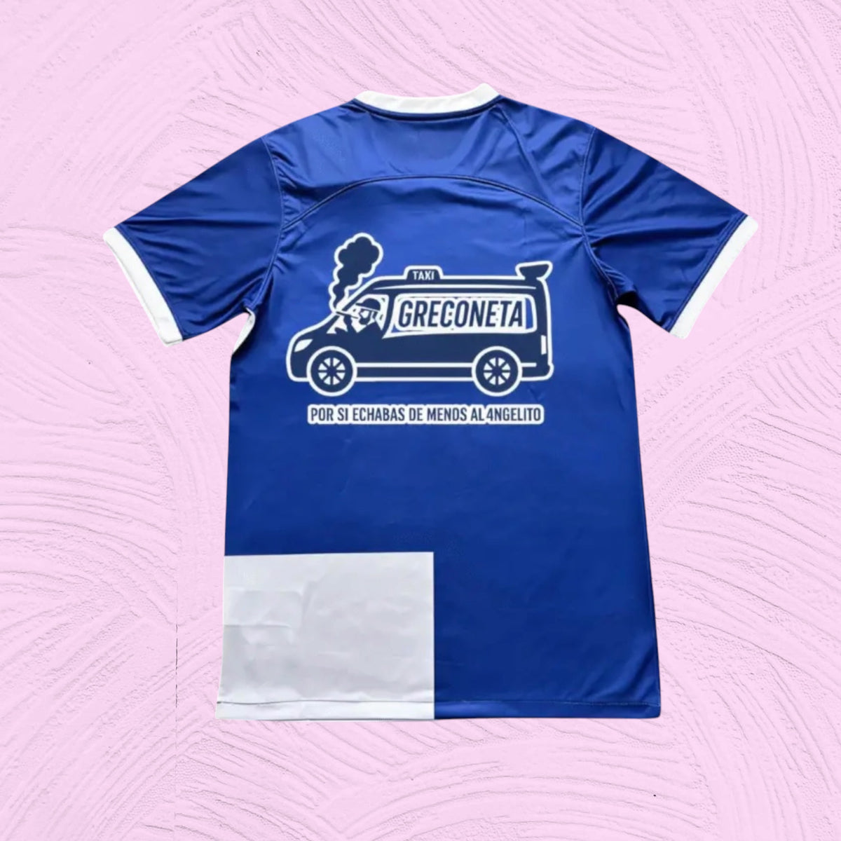 Camiseta Atlético de Madrid x Grecas
